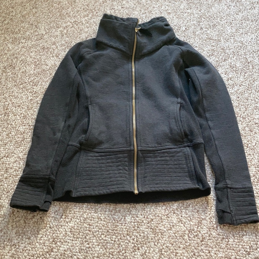 Lululemon zip up